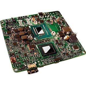 Intel BLKD33217GKE moederbord socket LGA socket 1155 (Intel QS77, DDR3 geheugen, SATA II, 2x HDMI, RJ-45, 5x USB 2.0)