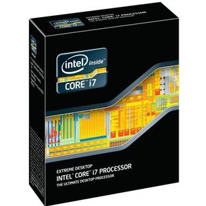 Intel BX80619I73970X Core i7-3970X Hexa Core-processor (3,5 GHz, socket 2011, 15 MB cache, 150 watt)