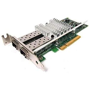 Intel X520SR2BP netwerkkaart Intern Ethernet / Fiber 10000 Mbit/s