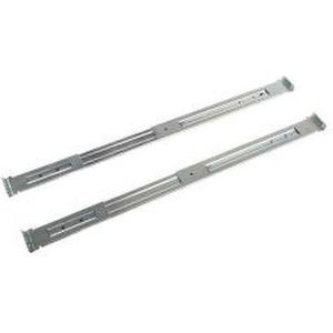 Intel AXXVPSRAIL Deelrails voor computerbehuizing, Server accessoires, Zilver