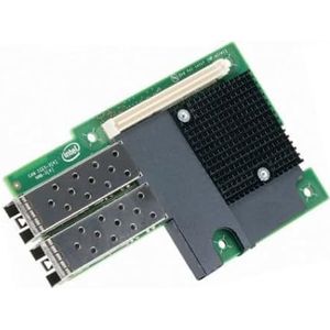 Intel X520-DA2 interne ethernetkaart en netwerkadapter – netwerkkaarten (intern, bekabeld, PCI-E, ethernet)