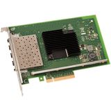 Intel X710DA4FHBLK netwerkkaart Intern Fiber 10000 Mbit/s