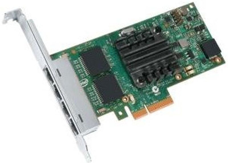 Intel I350T4V2 netwerkkaart Intern Ethernet 1000 Mbit/s