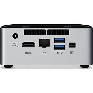 Intel NUC-Kit i3-6100U 2.3GHz HD520 NUC6I3SYH