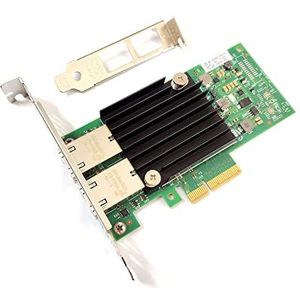 Intel X550-T2 Intern Ethernet 10000 Mbit/s