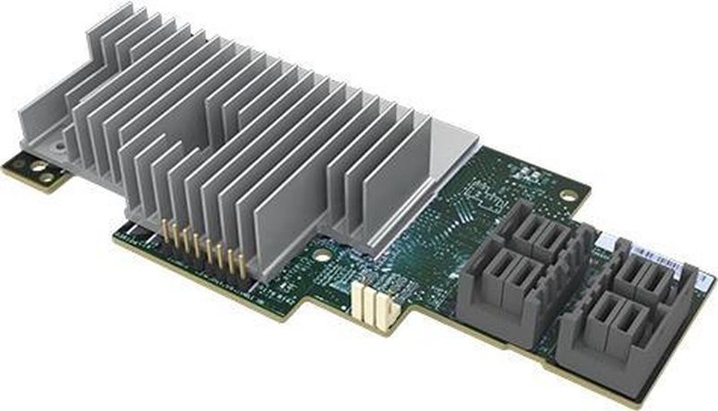 Intel - Geïntegreerde RAID-module RMS3VC160 - Storage Controller