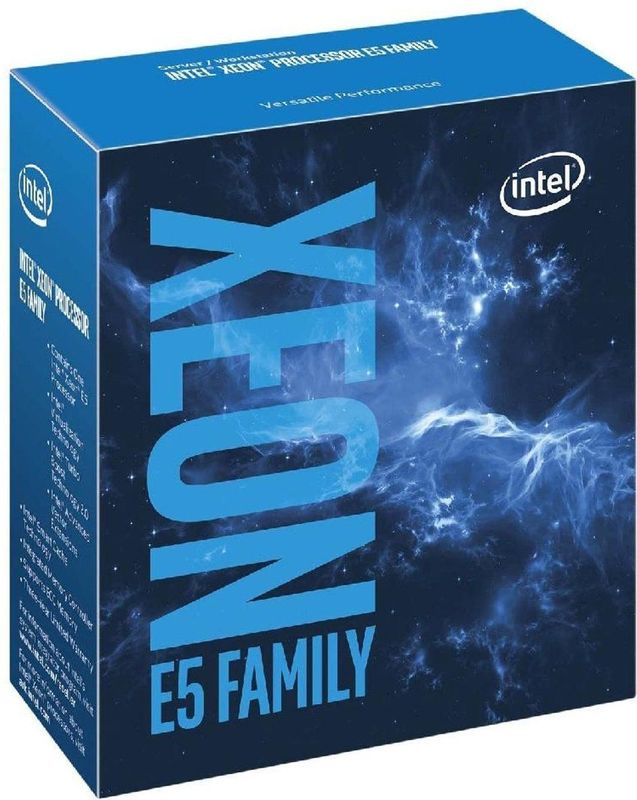 Intel Xeon E5-2603 v4 processor 1,7 GHz 15 MB Smart Cache Box