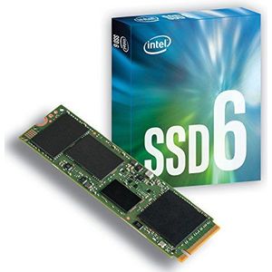 Intel compatible 600P Series NVMe SSD, M.2 Typ 2280 (NGFF) - 256 GB