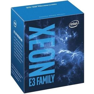 Intel Xeon E3-1245V6 processor 3,7 GHz 8 MB Smart Cache Box