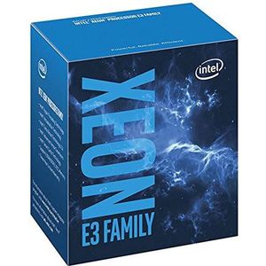 Intel Xeon E3-1220V6 processor 3 GHz Box 8 MB Smart Cache