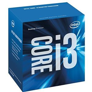 Intel Core i3-7100 processor 3,9 GHz 3 MB Smart Cache Box