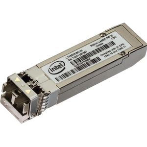 Intel E25GSFP28SR netwerk transceiver module Vezel-optiek 25000 Mbit/s SFP28 850 nm