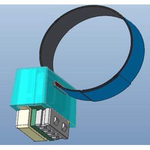 Supermicro - Aoc-Vrocstnmod - Storage Controller - Intel - RSTE Upgrade-Module