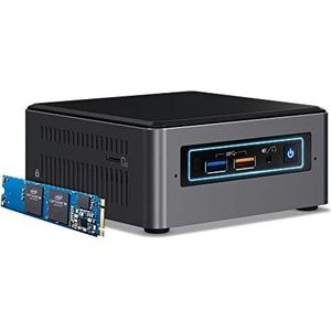 Intel NUC BOXNUC7I7BNHX1 Core i7-7567U 16GB Optane Memory M.2 Module DDR4-2133 1,2V SO-DIMM max 32GB