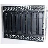 Intel AUP8X25S3DPDK Aandrijvingsset, Server accessoires, Zwart