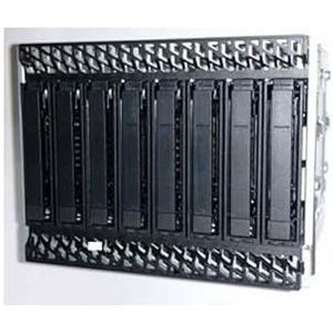 Intel AUP8X25S3DPDK Aandrijvingsset, Server accessoires, Zwart