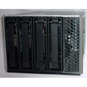 Intel - AUP4X35S3HSDK Aandrijvingsset - Zwart - Kunststof, Staal