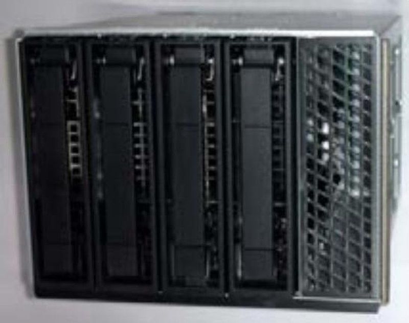 Intel - AUP4X35S3HSDK Aandrijvingsset - Zwart - Kunststof, Staal