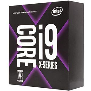 Intel BX80673I97920X CPU grijs