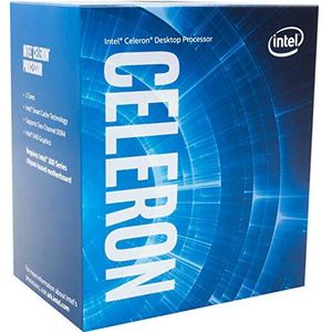 Intel Celeron G4900 processor 3,1 GHz 2 MB Smart Cache Box