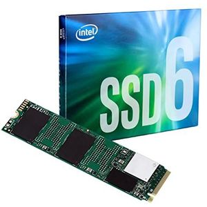 Intel Consumer SSDPEKNW512G8X1 internal solid state drive M.2 512 GB PCI Express 3.0 3D2 QLC NVMe