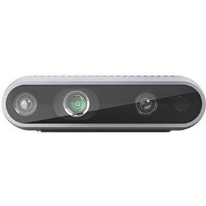 Intel RealSense Depth Camera D435i Webcam 3D Outdoor Binnen Kleur 1920x1080 USB-C
