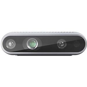 Intel RealSense Dieptecamera D435i - Webcamera - 3D - buiten, binnen - kleur - 1920 x 1080 - USB-C