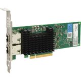 Intel - X710-T2L - Netwerkadapter - Zwart - Grijs - Groen