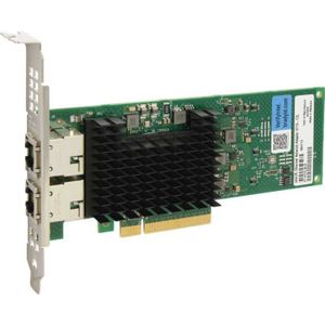Intel - X710-T2L - Netwerkadapter - Zwart - Grijs - Groen