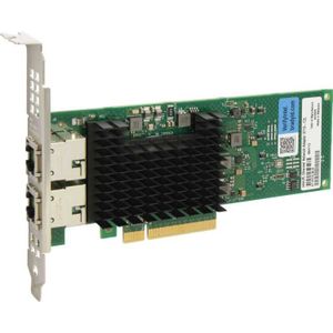 Intel NIC/Eth Conv Ntwk Adapt X710-T2L Bulk (Mini PCI Express), Netwerkkaarten, Grijs, Groen, Zwart