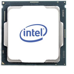 Intel Core i3-10320 (basisklok: 3,80GHZ; Sokkel: LGA1200; 65Watt) Box, BX8070110320 Black