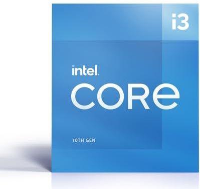 Processor Intel BX8070110100 I3-10100 3.6 GHz 6 MB LGA