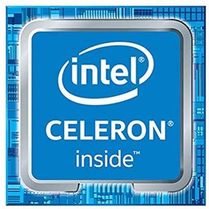 Intel Celeron G5925 processor (3,6 GHz, 4 MB Smart Cachee)