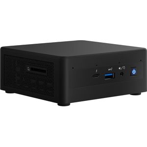 Intel RNUC11PAHI30000 NUC 11 Performance Mini PC barebone, UCFF, Core™ i3 HTT, DDR4, M.2, Wi-Fi 6