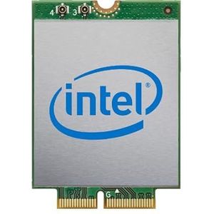 Intel WLAN 6E AX210 Intern WLAN/Bluetooth