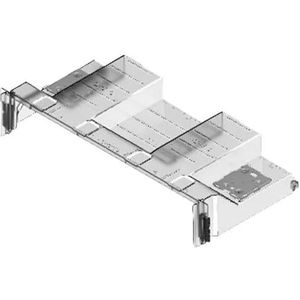 Intel - Tall Airduct - Accessoire voor Serverkasten - 2U - Voor M50CYP-systemen