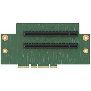 Intel - CYP2URISER3STD - PCIe Riser Kaart - 2U - Mannelijke Host-Interface