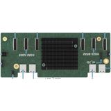 Intel - 2U Midplane Uitbreidingspaneel - Server Accessoires - Groen