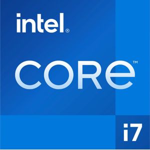 Intel Core i7-11700 processor - 8 cores / 4.9 GHz - Socket 1200 - 65W