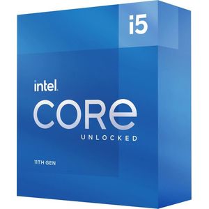 Intel Core i5-11600KF processor 3,9 GHz 12 MB Smart Cache Box