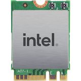 Intel Wi-Fi 6E AX211 (Gig+) Intern WLAN 2400 Mbit/s