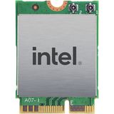 Intel Wi-Fi 6E AX211 (Gig+) Intern WLAN 2400 Mbit/s