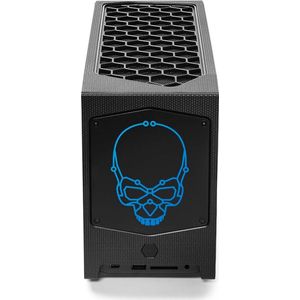 Intel NUC 12 Extreme Kit - NUC12DCMi9 8L formaat PC Zwart Intel Z690 i9-12900