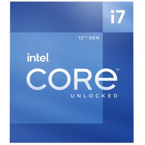 Processor Intel i7-12700K 5.0Ghz LGA 1700 25MB