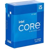 Processor Intel i5-12600K 4,9 Ghz 20MB LGA 1700