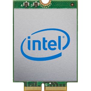 Intel Wi-Fi 6E AX210 Intern WLAN 2400 Mbit/s