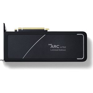 INTEL Arc A750 - Videokaart