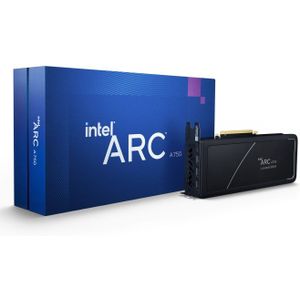 Intel - Arc A750 - Videokaart - 8 GB - 256-bits GDDR6