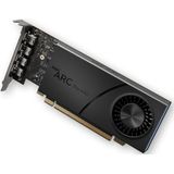 Intel - Professionele Grafische Kaart - Aluminium Afdekking