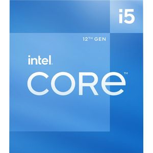 Processor Intel I5 12400 2.5Ghz 18MB LGA 1700